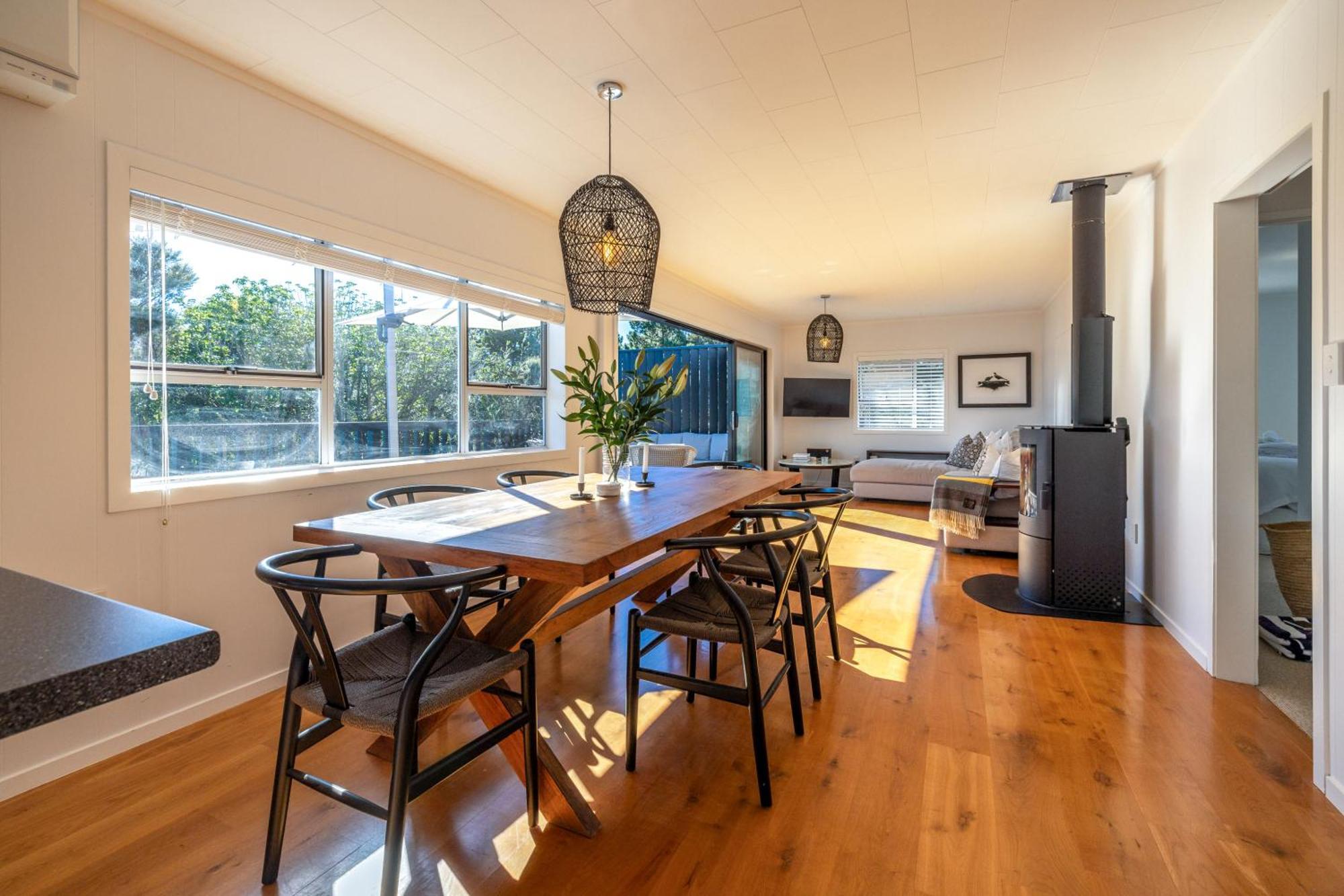 Belle View - Stay Waiheke Onetangi Esterno foto