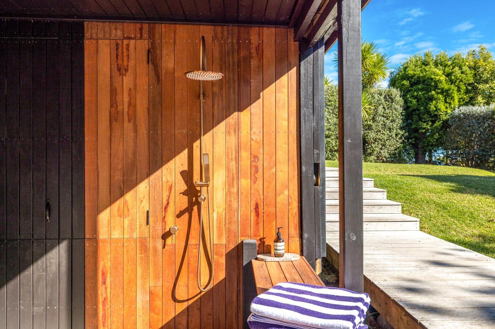 Belle View - Stay Waiheke Onetangi Esterno foto
