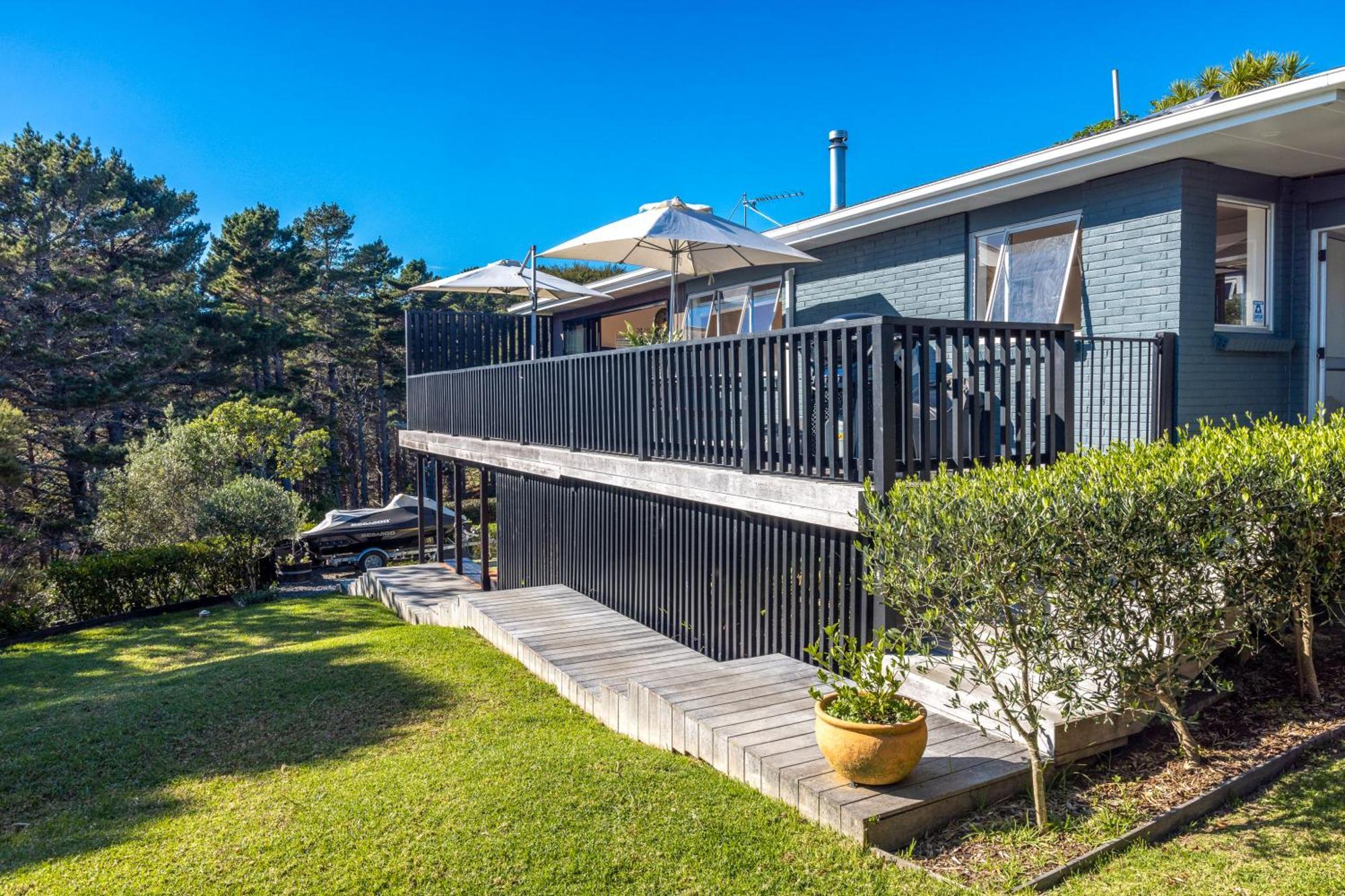 Belle View - Stay Waiheke Onetangi Esterno foto