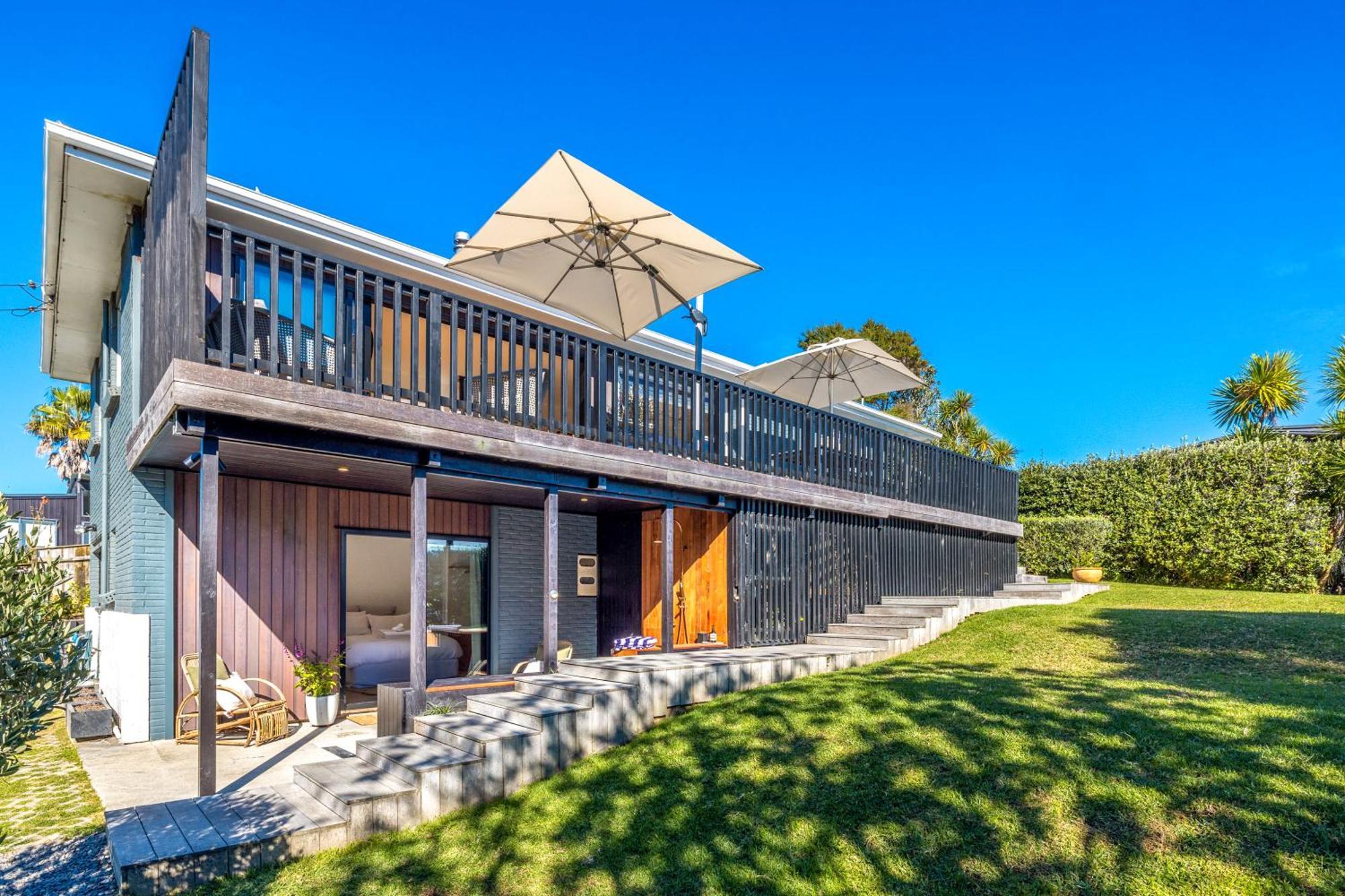 Belle View - Stay Waiheke Onetangi Esterno foto